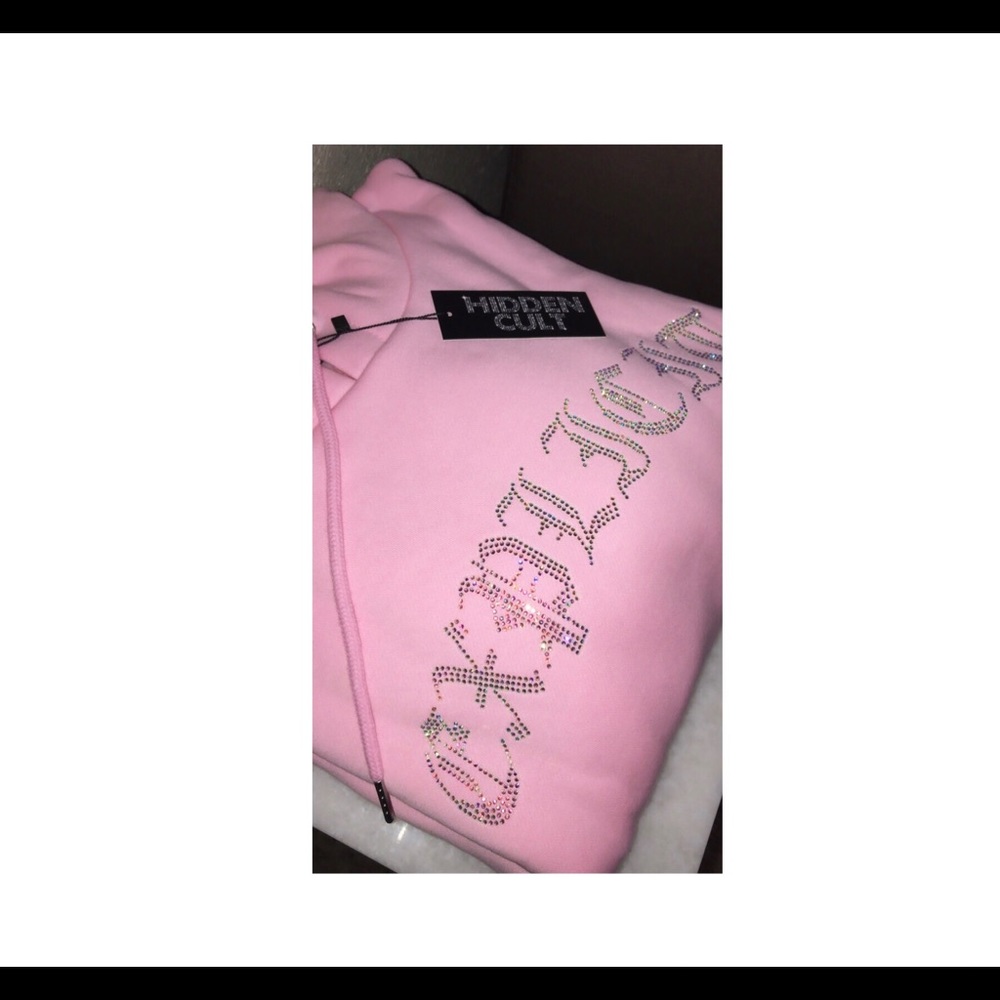 Hidden Cult Hoodie